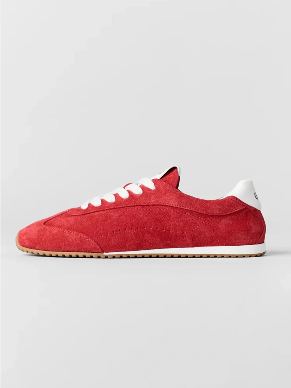 ALO YOGA | ✨NEW✨ ALO Sunset Sneaker in Candy Heart Red